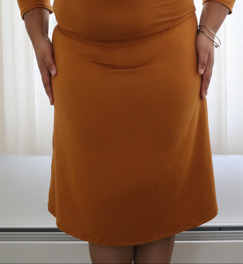 Midi Skirt