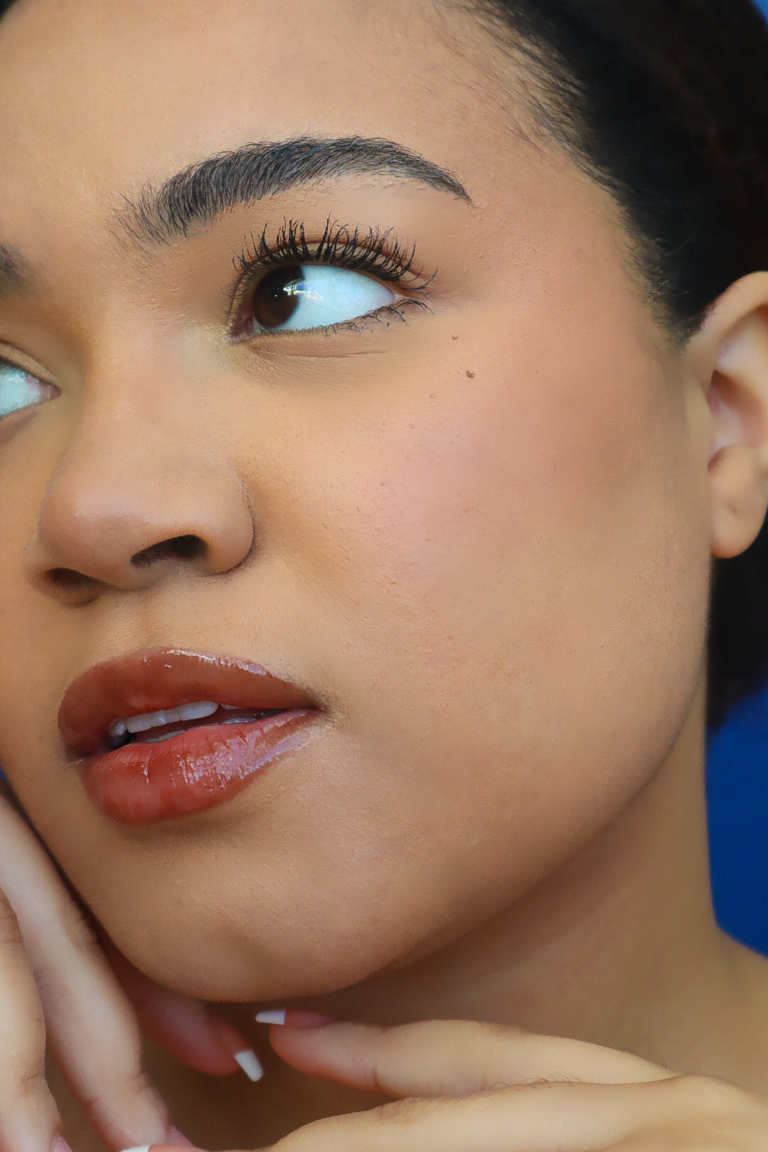 Toasted Coconut Gloss - Sky Sade Beauty