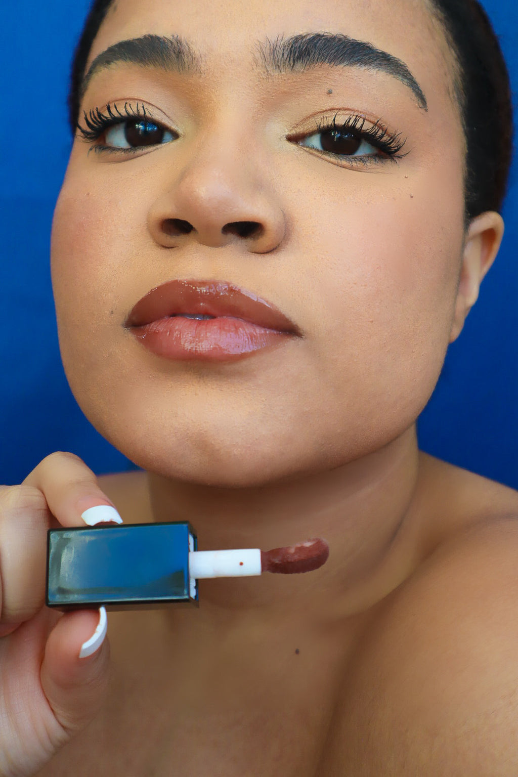 Toasted Coconut Gloss - Sky Sade Beauty