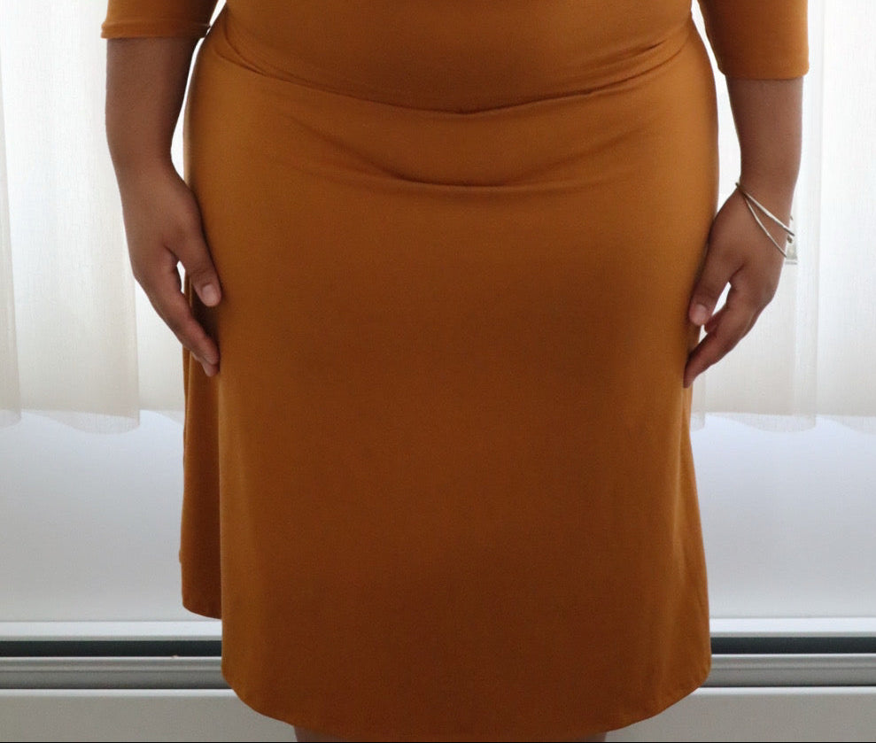Midi Skirt