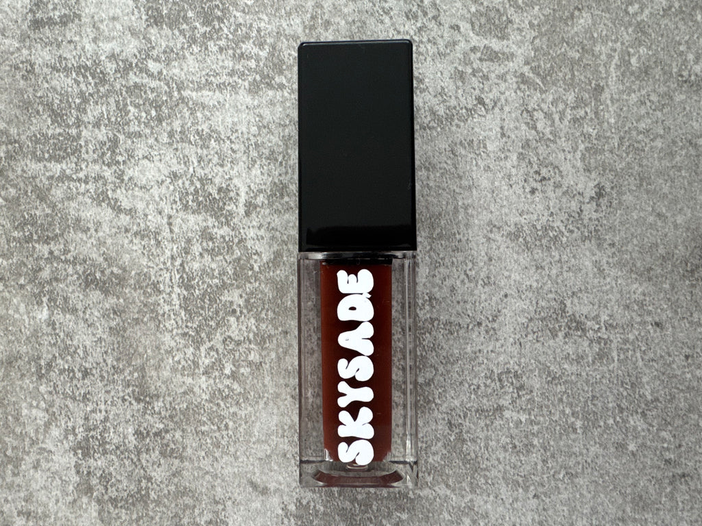 Toasted Coconut Gloss - Sky Sade Beauty
