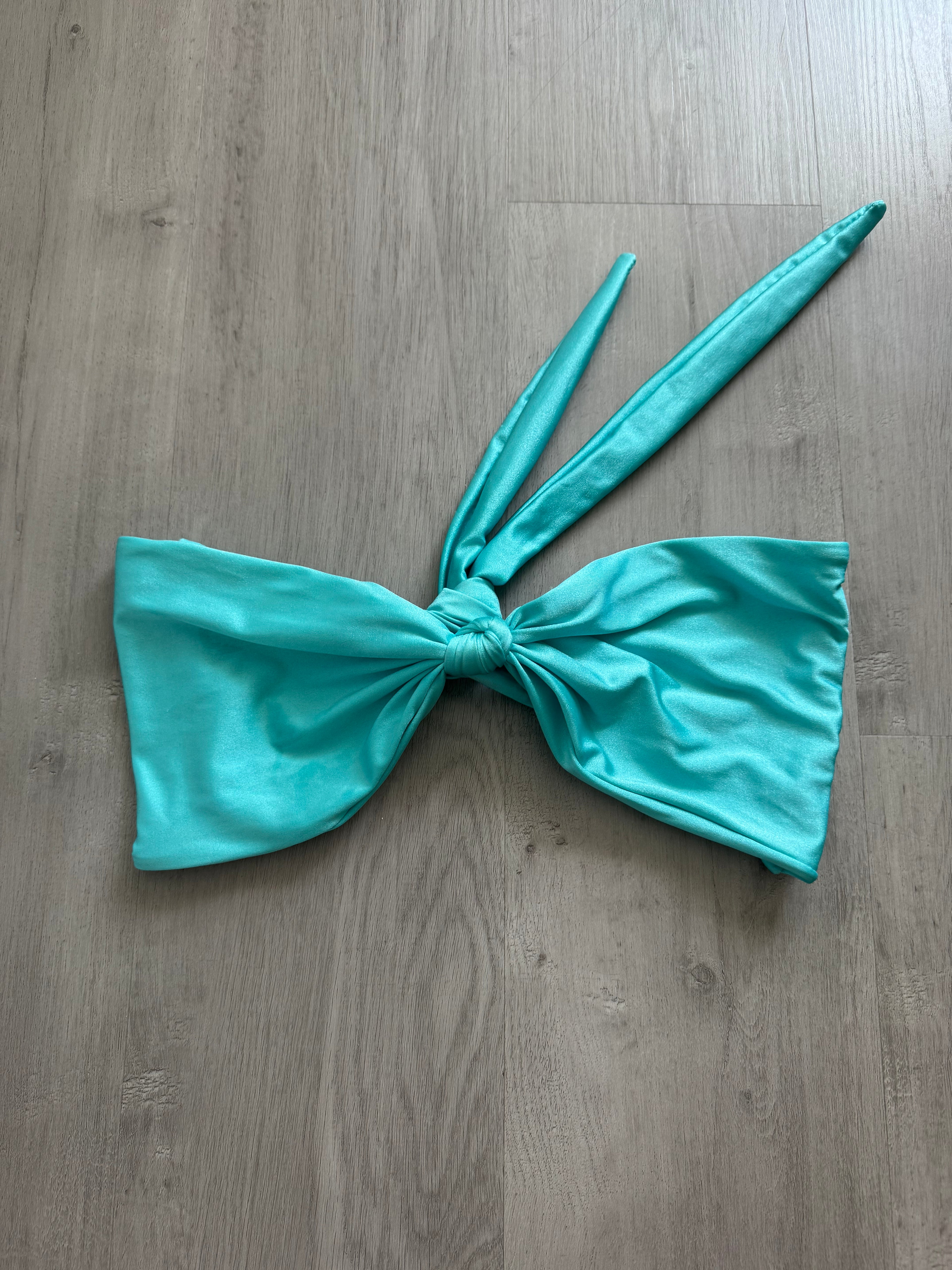 Catalina Bandeau Bikini Top
