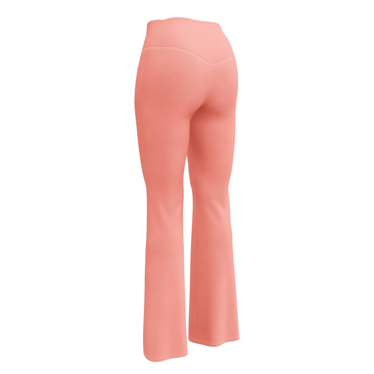 Rosebud Flare leggings