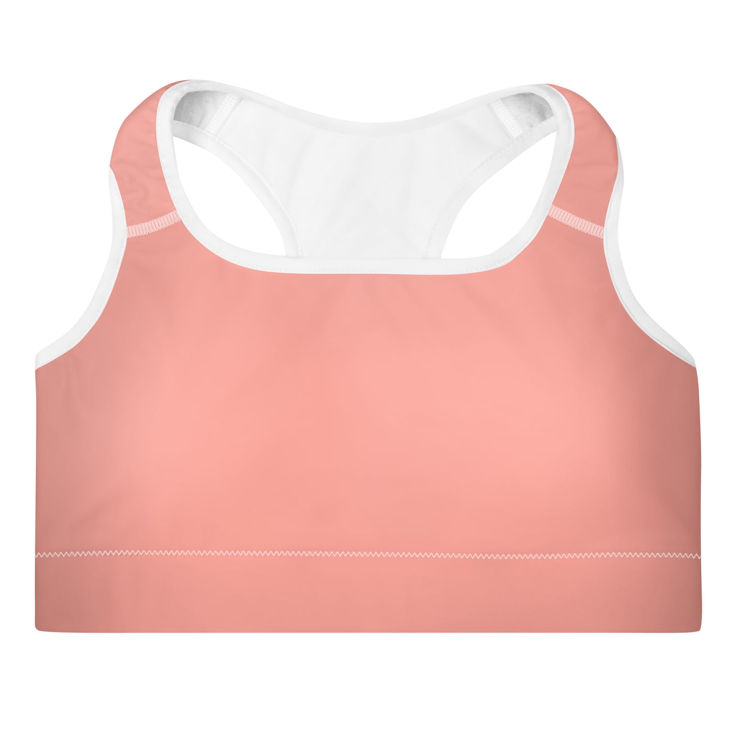 Rosebud Padded Sports Bra