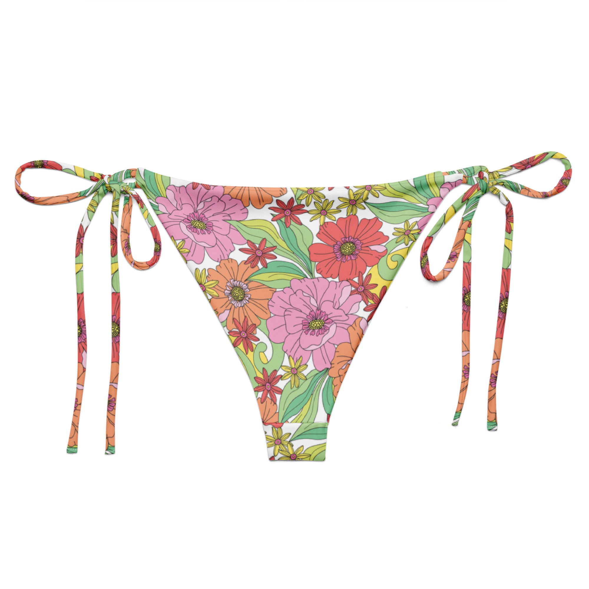 Paloma Recycled Bikini Bottom