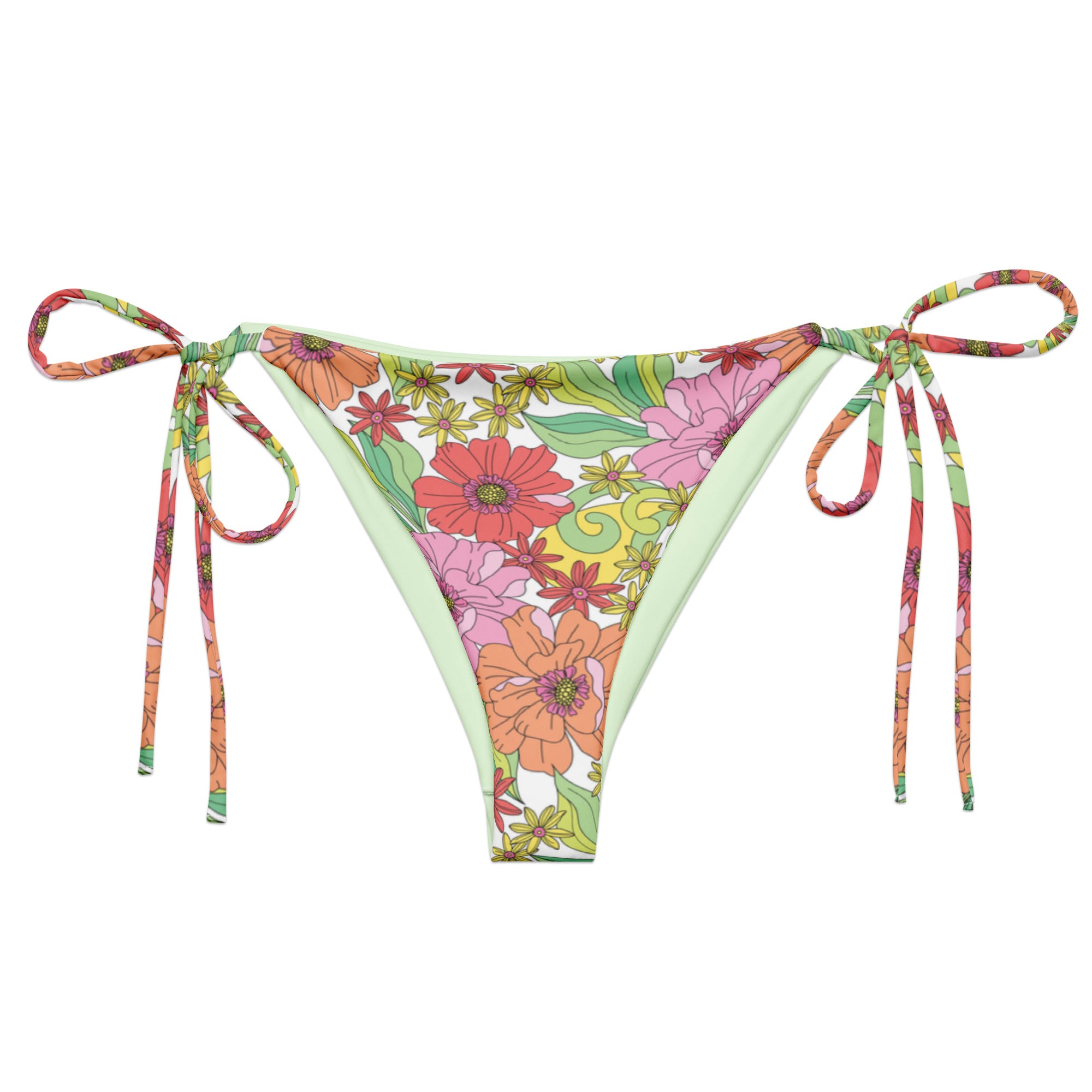 Paloma Recycled Bikini Bottom