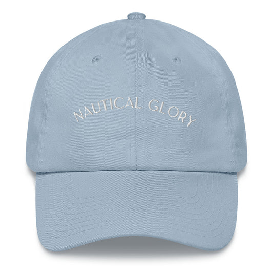 Nautical Glory hat